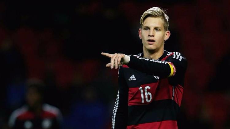 <p>ARNE MAIER (YAŞ: 17) | Kulüp: Hertha BSC | Uyruk: Almanya | Position: Orta saha</p>
