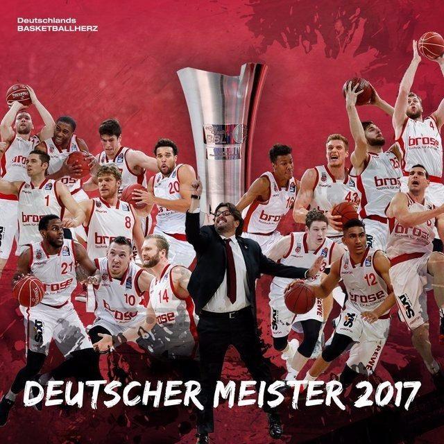 <p>Almanya'da şampiyonluğa Brose Bamberg'in ulaşmasıyla birlikte THY EuroLeague'e katılacak 16 takım belli oldu.</p>
