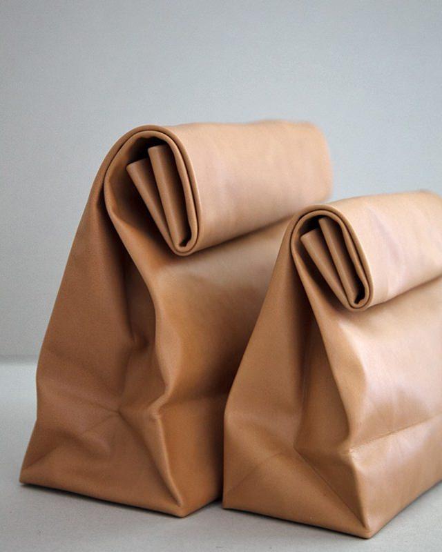 <p>ABD'li ünlü tasarımcı Annet Bourquin tarafından özel olarak tasarlanan çantaların şekli, görenleri hayran bırakıyor.</p>
