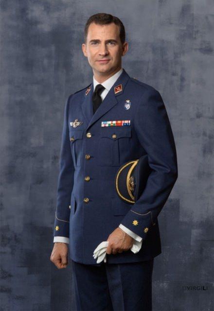 <p>İspanya Kralı Felipe VI</p>
<p> </p>