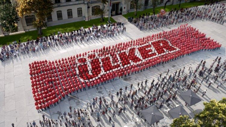 <p>ÜLKER 5.000 kişi</p>
