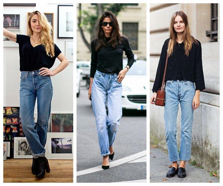 <p><strong>6. ‘Mom jeans’ ler!</strong></p>

<p>Bu tarz pantolonların kadın vücuduna hakaret ettiğini düşünen beyler oldukça fazla. </p>
