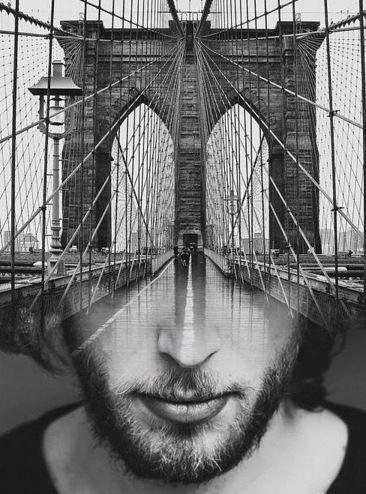<p>Kendisi için idol konumunda olan iki isim ise Helmut Newton ve Guy Bourdin'miş.</p>