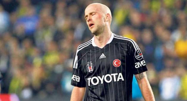 Ernst : Kasımpaşa'ya transfer oldu