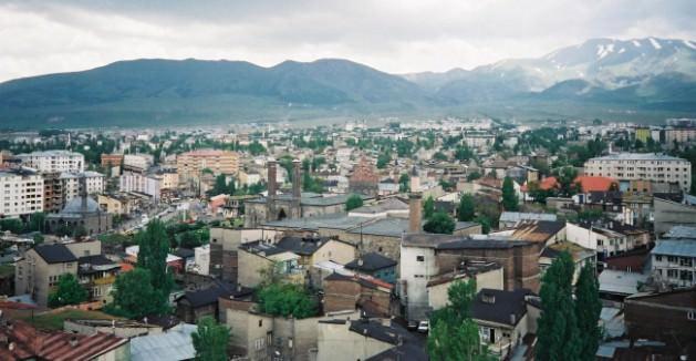 ERZURUM: Tarımsal (bitkisel ve hayvansal) ürünlere dayalı gıda sanayi, içecek imalatı, un, yem, süt ve süt ürünleri, et ve et ürünleri, şeker, mobilya imalatı, saz, saman ve benzeri malzemelerden, örülerek yapılan eşyalar, kuyumculuk, Oltu taşı işlemeciliği