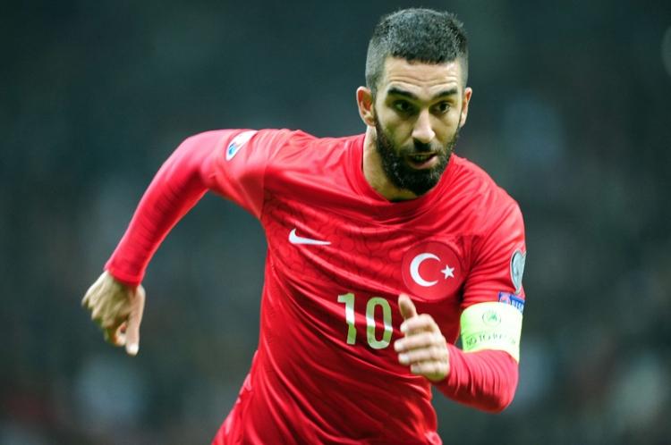 <p>ARDA TURAN - TOPLAM PRİM: 433 BİN EURO</p>