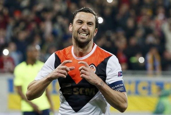 <p>Darijo Srna - Shakhtar Donetsk<br />
13 yıl - 1 Tem 2003</p>