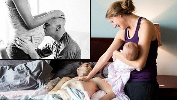 <p>ABD'de yaşayan Jenna Buehler evlendikten bir süre sonra kansere yakalanan eşi Josh Buehler'in son günlerini fotoğrafladı.</p>
