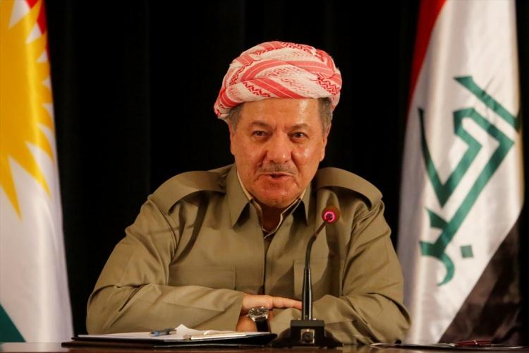 <p>Ancak Barzani’nin kontrolü ve teminatı altındaki bölgede iki ayrı saldırıda dört arkadaşımız şehit oldu.</p>
