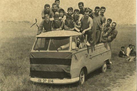 <p>1966<br />
Eskişehirspor</p>
