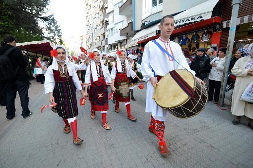 <p>Eskişehir</p>