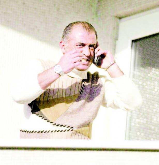 <p>Fatih Terim - 2003</p>
