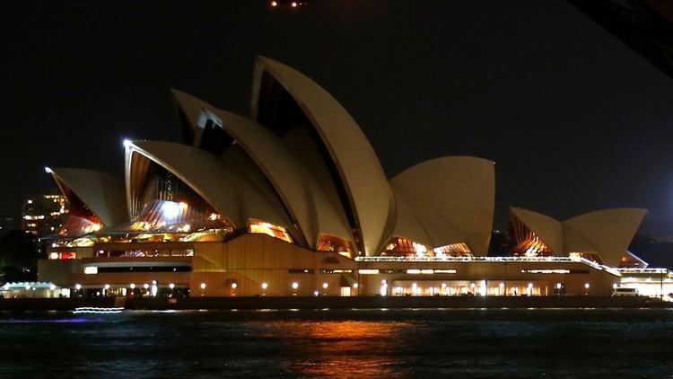 <p>Sidney Opera Binası (Avustralya).</p>
