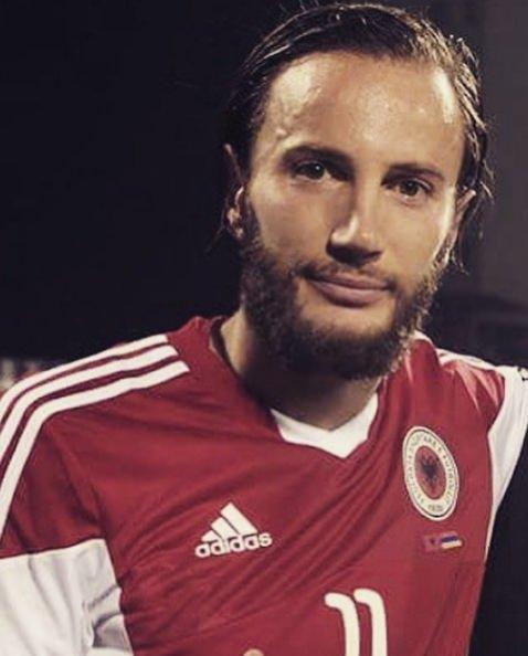 <p>Shkelzen Gashi - Arnavutluk</p>
