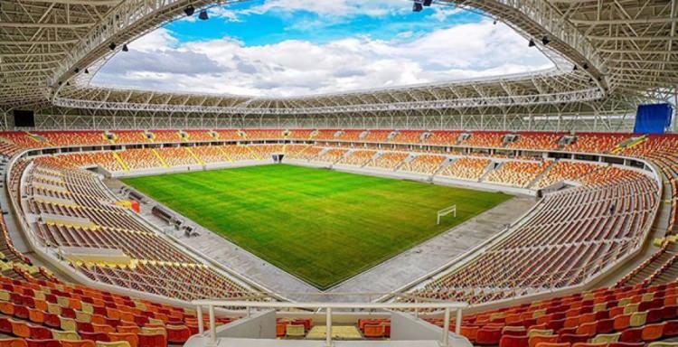 <p>Yeni Malatya Stadı<br />
<br />
(LİSTE DIŞINDA KALDI)</p>
