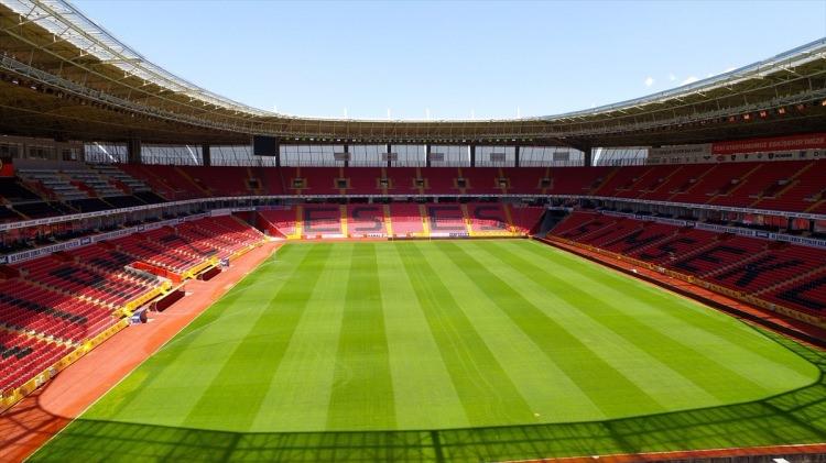 <p>Eskişehir Yeni Stadyum (Eskişehir)</p>