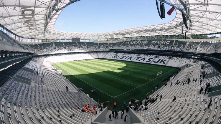 <p>Vodafone Arena<br />
<br />
​(LİSTE DIŞINDA KALDI)</p>

