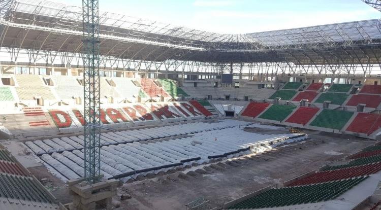 <p>Yeni Diyarbakır Stadı<br />
<br />
(LİSTE DIŞINDA KALDI)</p>
