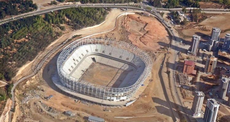 <p>Yeni Adana Stadı<br />
<br />
(LİSTE DIŞINDA KALDI)</p>
