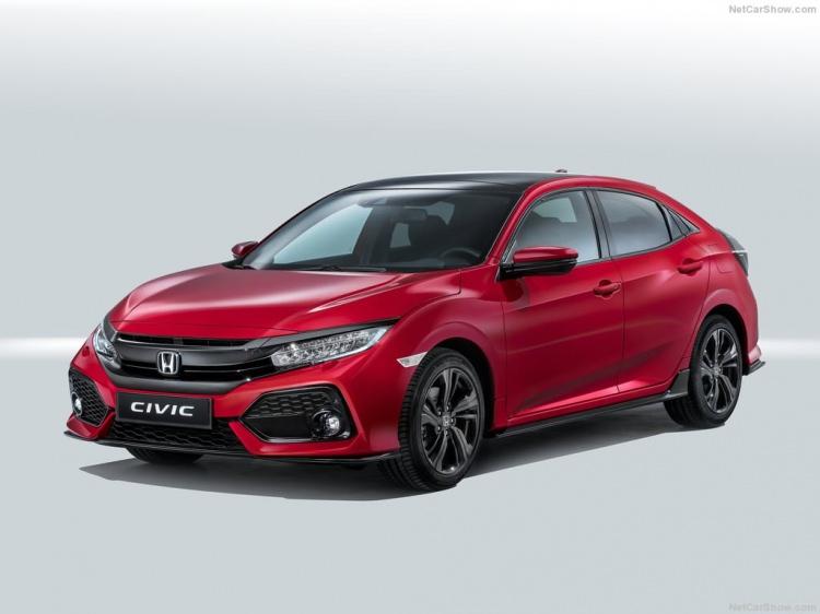 <p>Şubat’ta 182 beygirlik 1.5T motora sahip Civic Sedan RS, Mart’ta Civic Hatchback,</p>