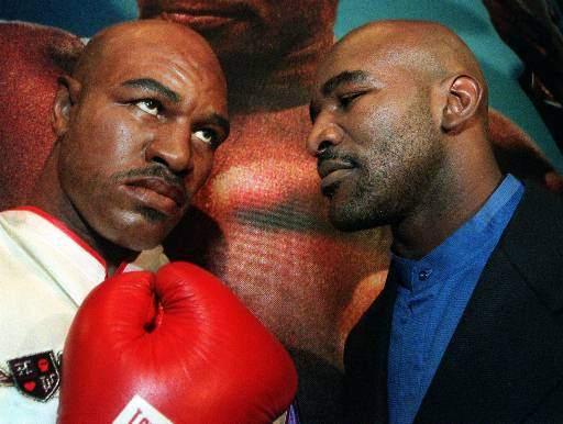 Evander Holyfield