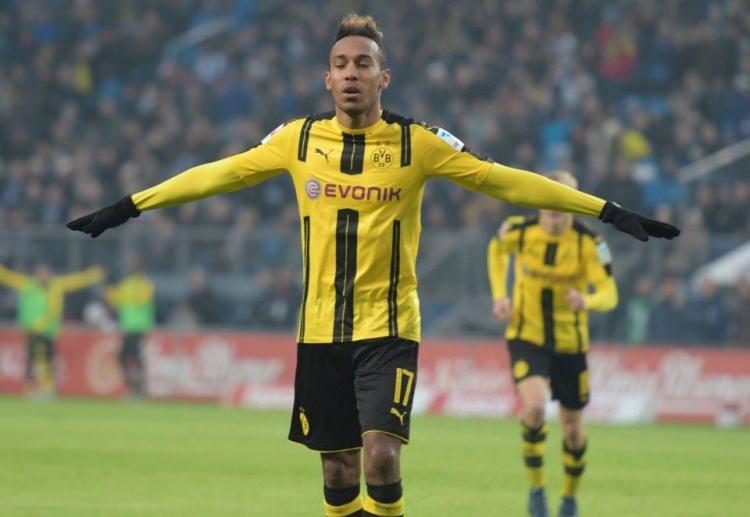 <p>Pierre-Emerick Aubameyang</p>

