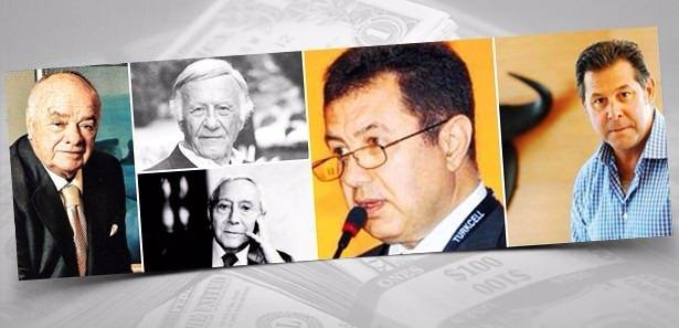 <p>Sıfırdan milyarder olanların ortak bir stratejisi var. O da risk almak. Peki Türkiye'nin en zenginleri holdinglerini nasıl kurdular? İş hayatına nerede atıldılar? </p>