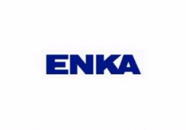 <p>ENKA</p>
