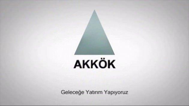 <p>AKKÖK HOLDİNG</p>
