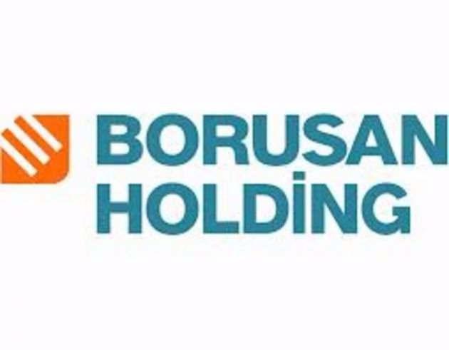 <p>BORUSAN HOLDİNG</p>
