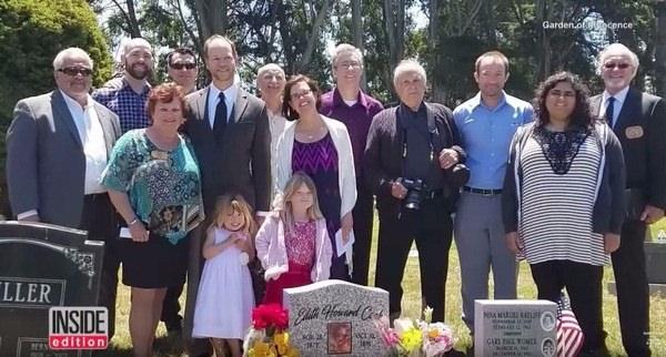 <p>Gerçekten de tüyler ürperten bir buluş. İyilik sever insanların Edith’in kimliği bulunana kadar yaptıkları da takdire şayan. Gizem çözüldüğüne göre Edith de artık huzur içinde uyuyabilir.<br />
 </p>
