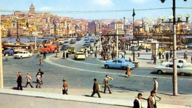 <div>Eminönü (70'ler)</div>

<div> </div>
