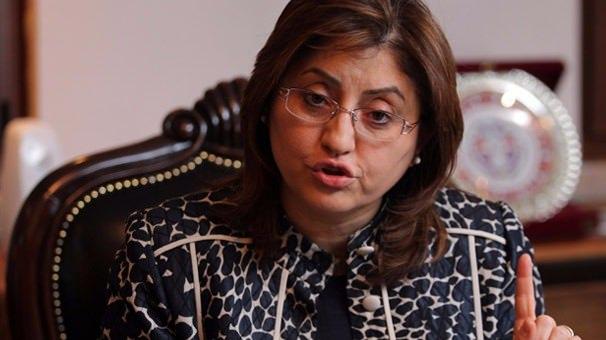 <p><strong>FATMA ŞAHİN (Gaziantep Büyükşehir Belediye Başkanı)</strong></p>

<p>"Ülkemiz sanayisinin, ticaretinin duayenlerinden Koç ailesi evlatları Mustafa Koç'u yitirdi. Allah rahmet eylesin, sevenlerine sabır versin."</p>
