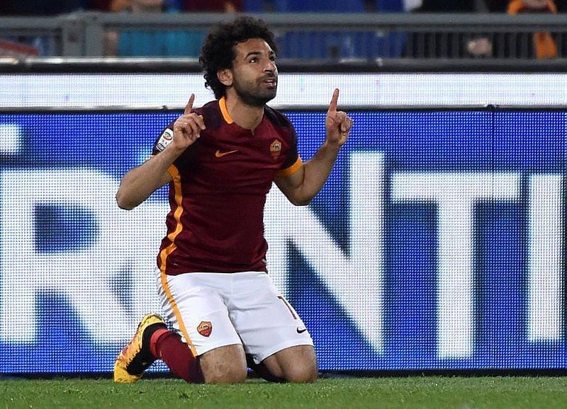 <p>Mohamed Salah (Sağ açık)</p>
<p> </p>