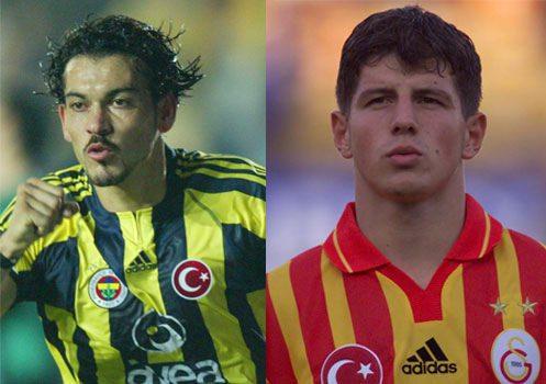 <p>Biri önce geçince diğeri onu yakaladı, rekabet onları büyüttü. Galatasaray ve Fenerbahçe, futbolumuzun da tarihini yazdı. Bugüne kadar birçok futbolcu her iki ezeli rakibin de formasını giyme şerefine erişti. Birçok isim daha ya doğrudan ya da dolaylı yoldan sarı-kırmızı-lacivert oldular. İşte o futbolcular...</p>

<p> </p>
