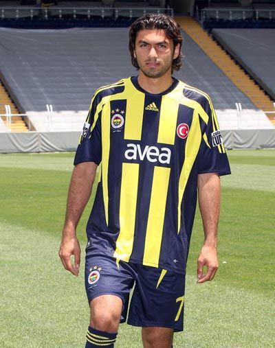 <p>Burak Yılmaz</p>

<p>Fenerbahçe (2008-2010)</p>
