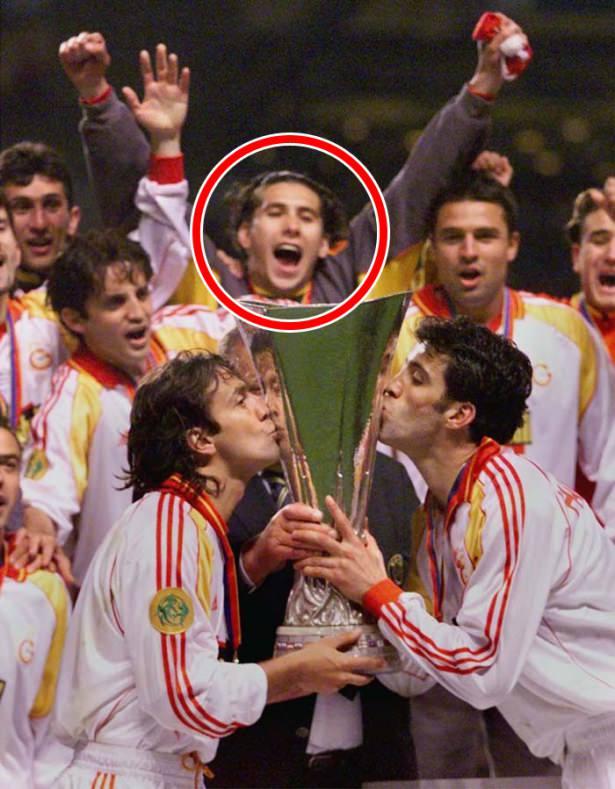 <p>Mehmet Yozgatlı</p>

<p>Galatasaray (1999-2000 kiralık)</p>
