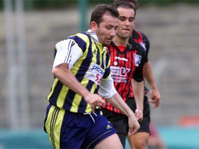 <p>Sergen Yalçın</p>

<p>Fenerbahçe (1999 kiralık)</p>
