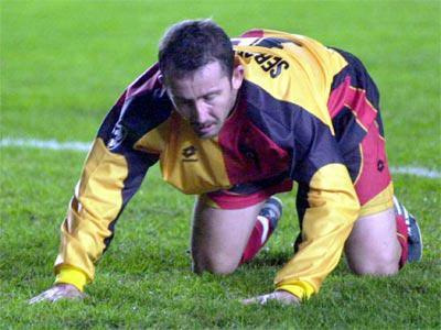 <p>Sergen Yalçın</p>

<p>Galatasaray (1999 kiralık, 2001-2002 kiralık)</p>
