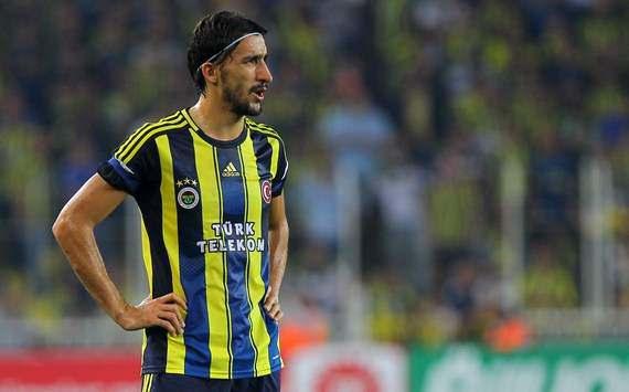<p>Mehmet Topal</p>

<p>Fenerbahçe (2012-)</p>
