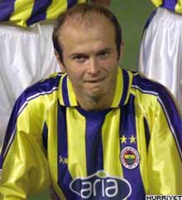 <p>Abdullah Ercan</p>

<p>Fenerbahçe (1999-2003)</p>
