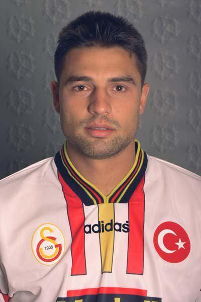 <p>Fatih Akyel</p>

<p>Galatasaray (1997–2001)</p>
