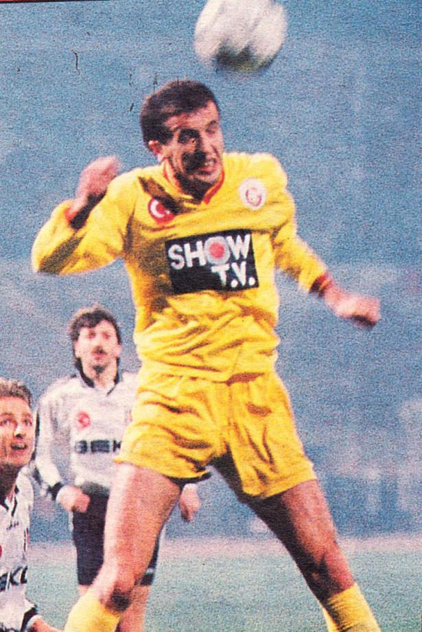 <p>Saffet Sancaklı</p>
<p>Galatasaray (1994-1995)</p>