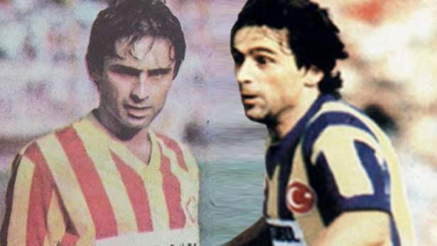 <p>İlyas Tüfekçi</p>

<p>Fenerbahçe (1983–1986)<br />
<br />
Galatasaray (1986–1990)</p>
