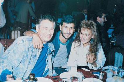 <p>Arif Kocabıyık</p>
<p>Fenerbahçe (1981-1985)<br />
<br />
Galatasaray (1985-1989)</p>