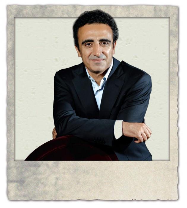 Hamdi Ulukaya SERVETİ: 1,1 MİLYAR DOLAR SERVET KAYNAĞI: CHOBANI YOGHURT YAŞI: 41 DOĞUM YERİ: ERZİNCAN