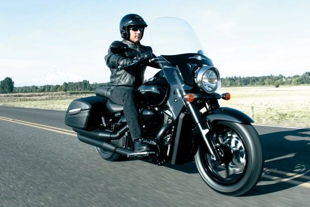 <p>Suzuki Intruder VL1500</p>
