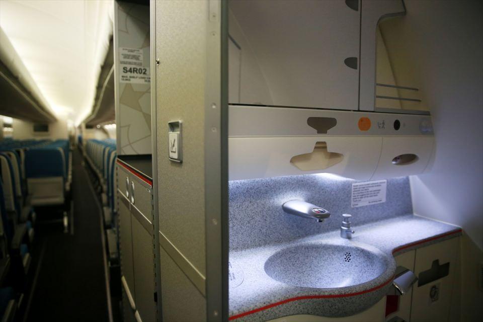 <p>A330 ayrıca kendi sınıfında en iyi işletme maliyetleri ekonomisi ile dünyanın en verimli uçaklarından biri olma özelliğini taşıyor. </p>

<p> </p>

