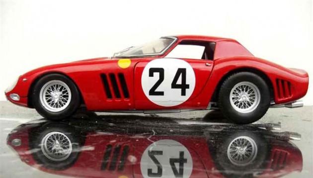 <p>Sadece 39 adet üretilen Ferrari 250 GTO kolleksiyoncuların ilgili olduğu bir otomobil.</p>