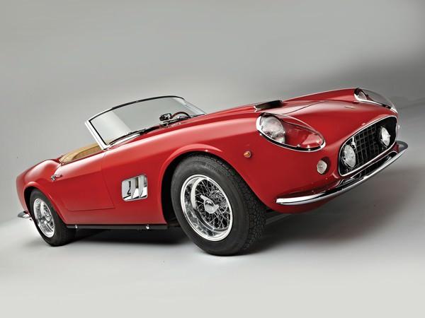 <p>Bu sene aynı otomobilin 1963 modeli 52 milyon dolara satılarak yeni bir rekor kırılmış oldu.</p>